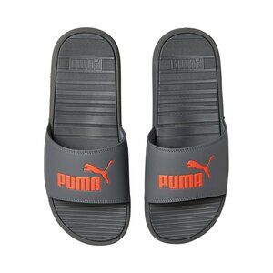 NWT Puma Cool Cat Castlerock Nasturtium Size 9